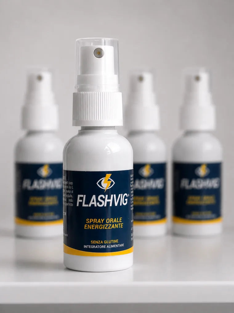 4 flaconi Flashvig